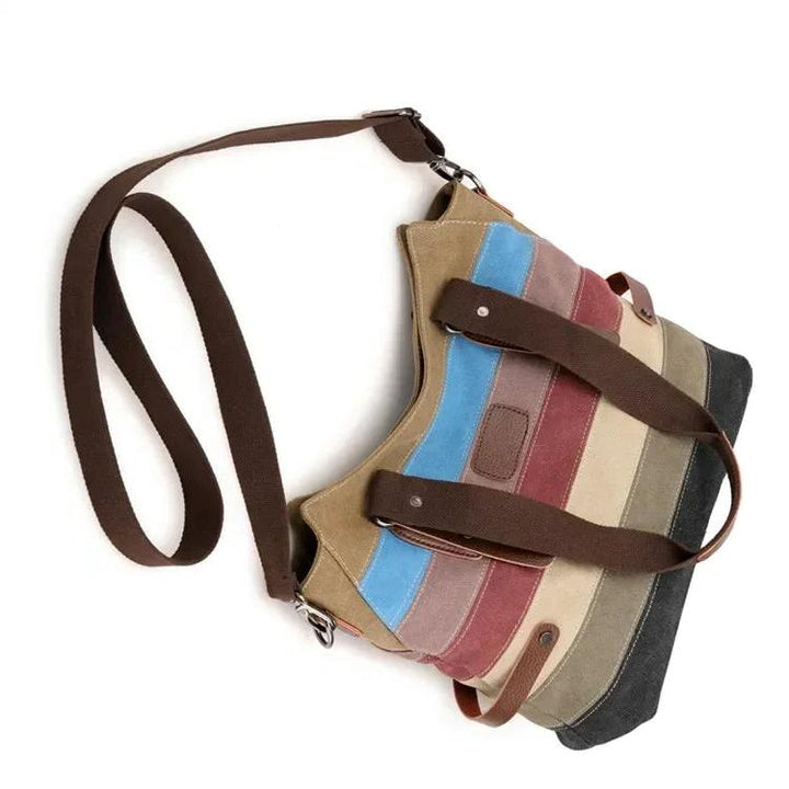 Bolso | De mano de piel de colores para mujer
