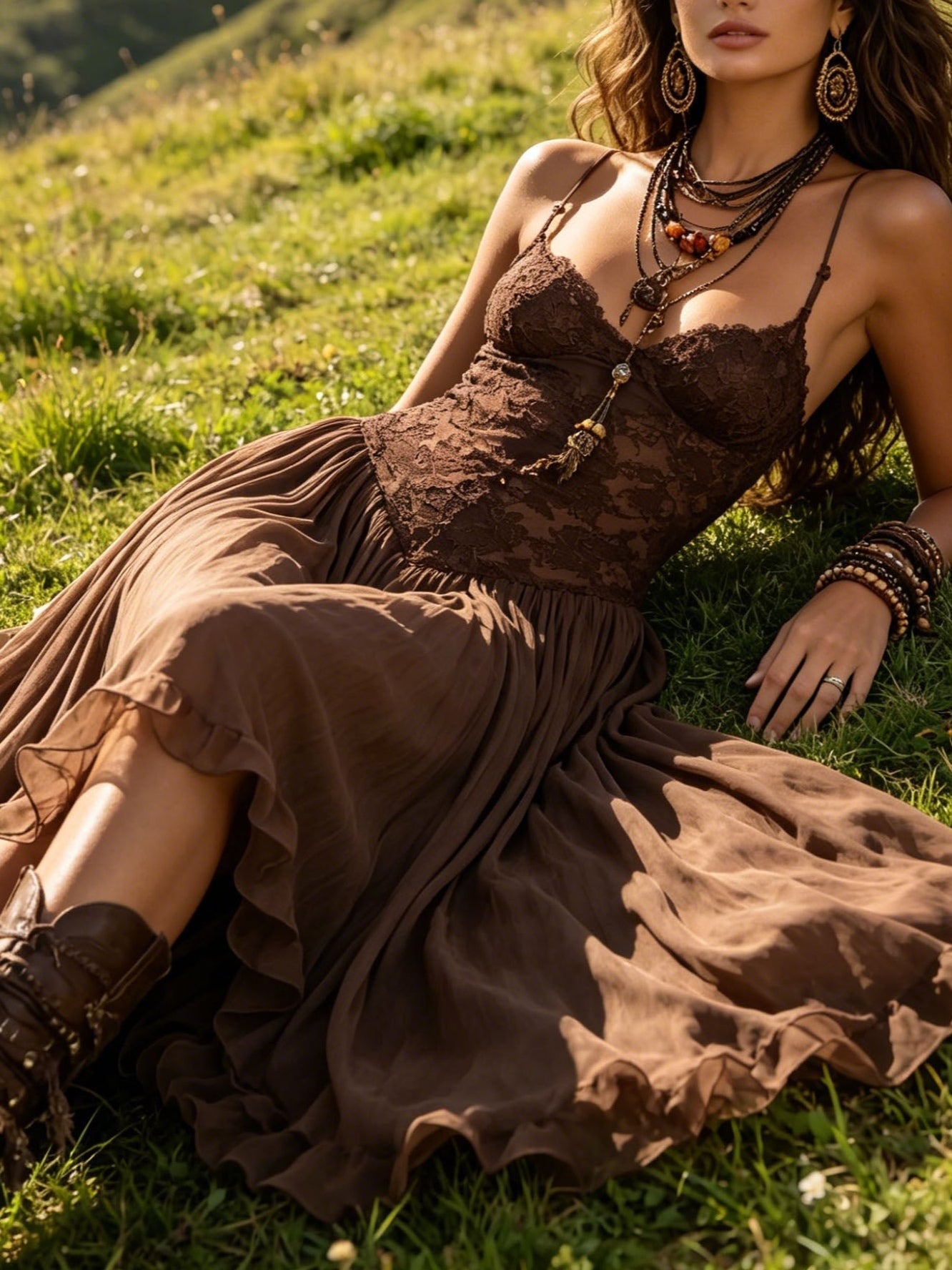 Lorella | Vestido Encanto Boho