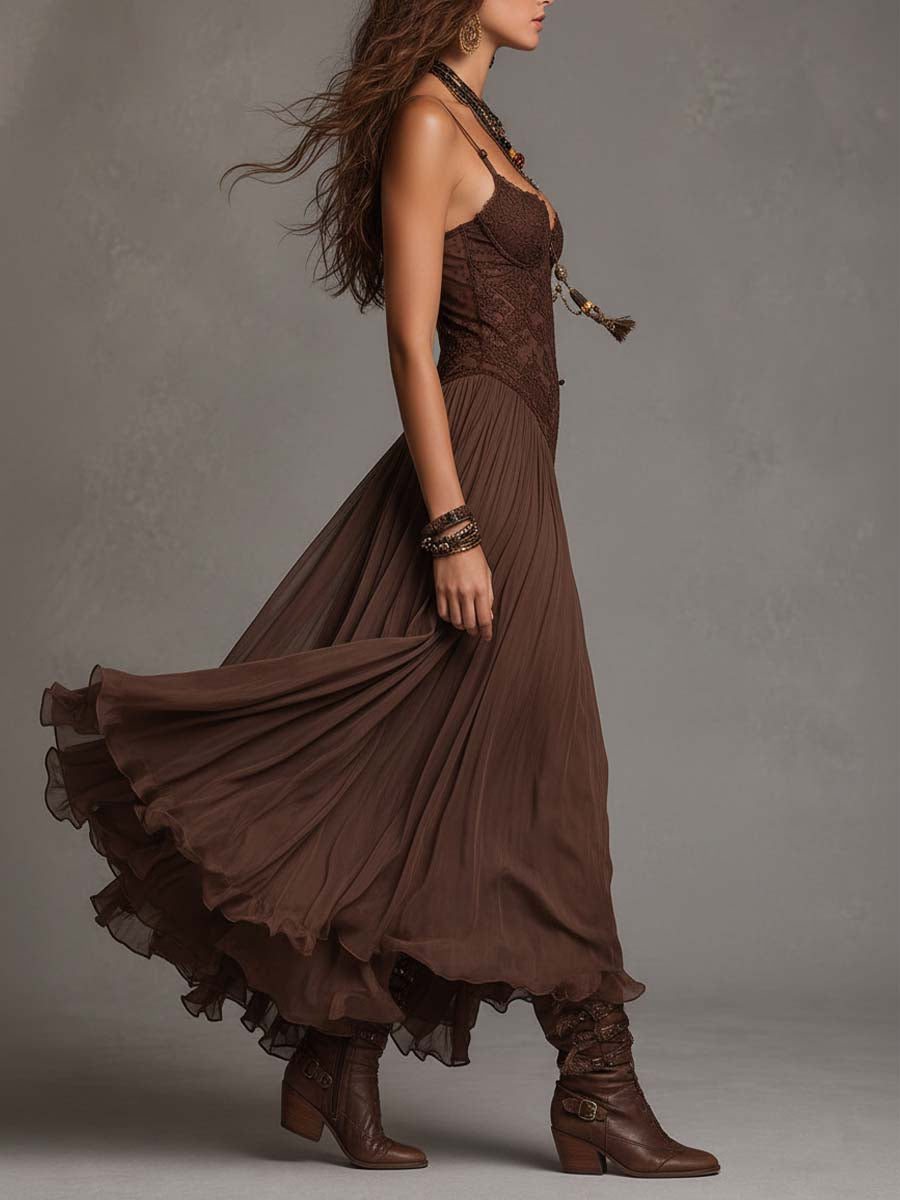 Lorella | Vestido Encanto Boho
