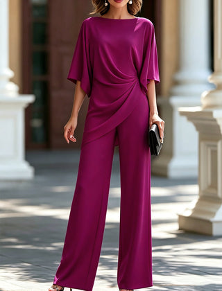 Conjunto en fucsia