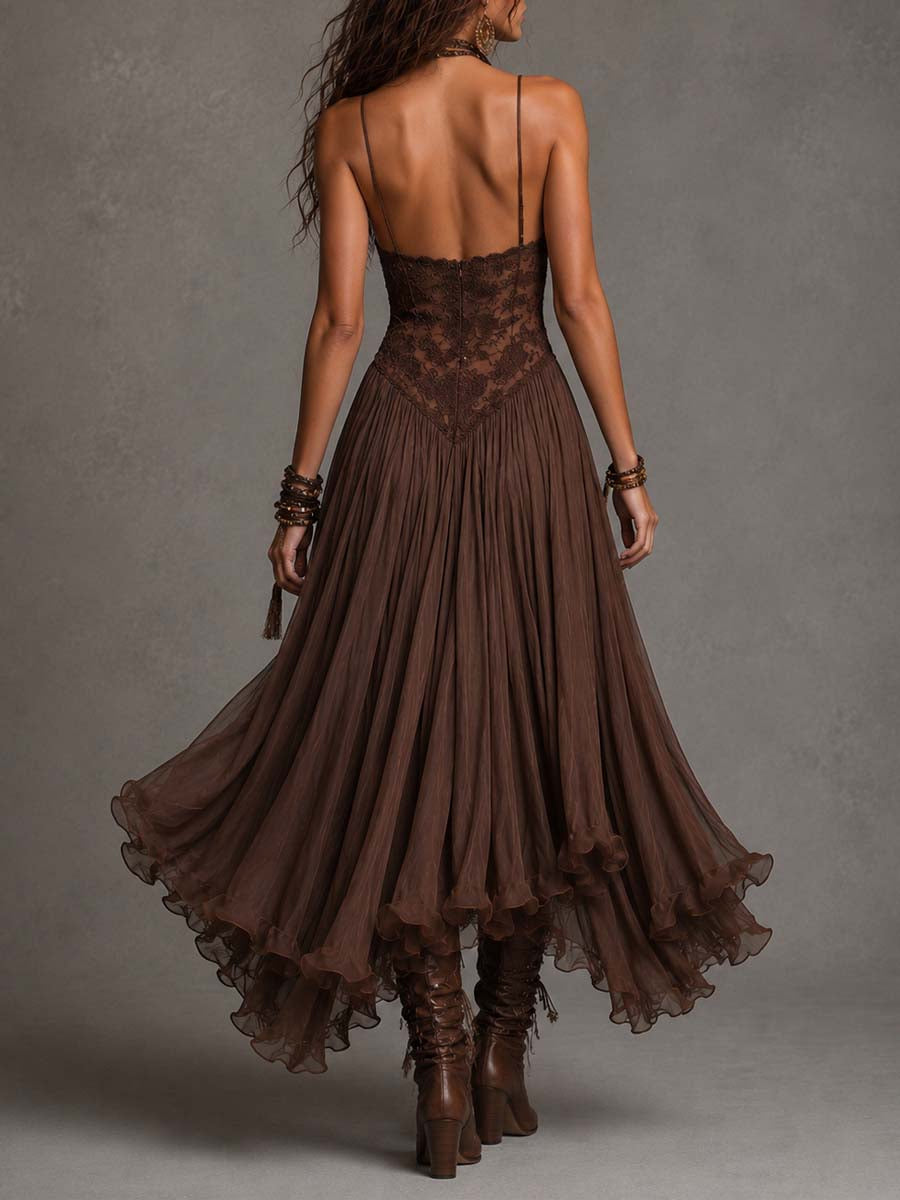 Lorella | Vestido Encanto Boho