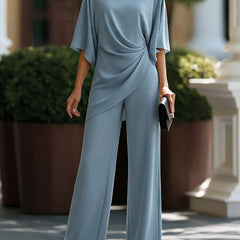 Conjunto en azul
