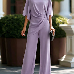 Conjunto en lavanda