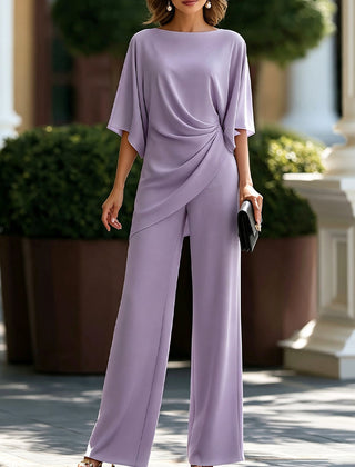 Conjunto en lavanda