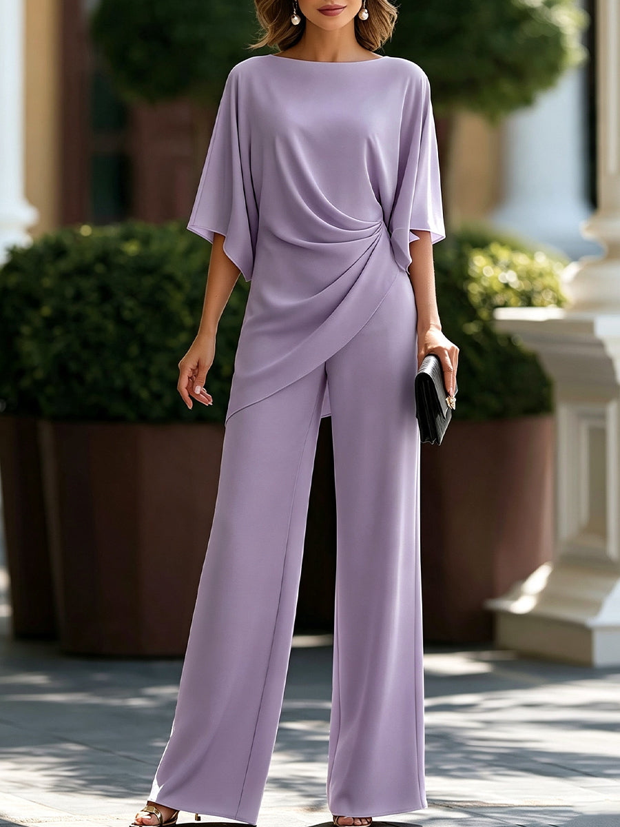 Conjunto en lavanda