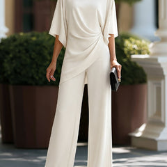 Conjunto en blanco