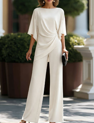 Conjunto en blanco