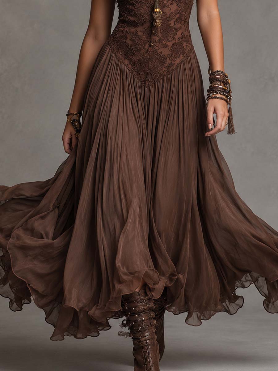 Lorella | Vestido Encanto Boho