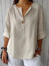 Yvonna | Blusa Chic y Cómoda