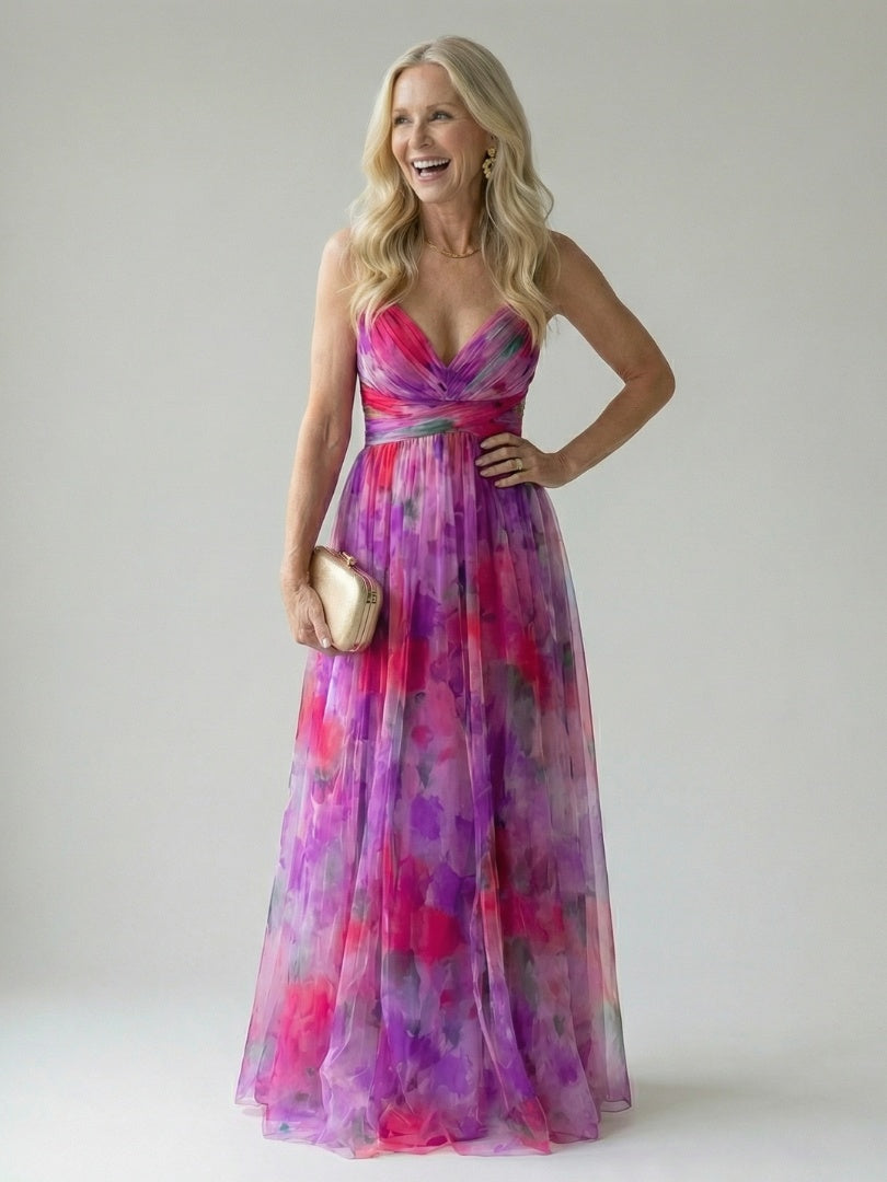 Grace | Vestido Romántico e Invisible