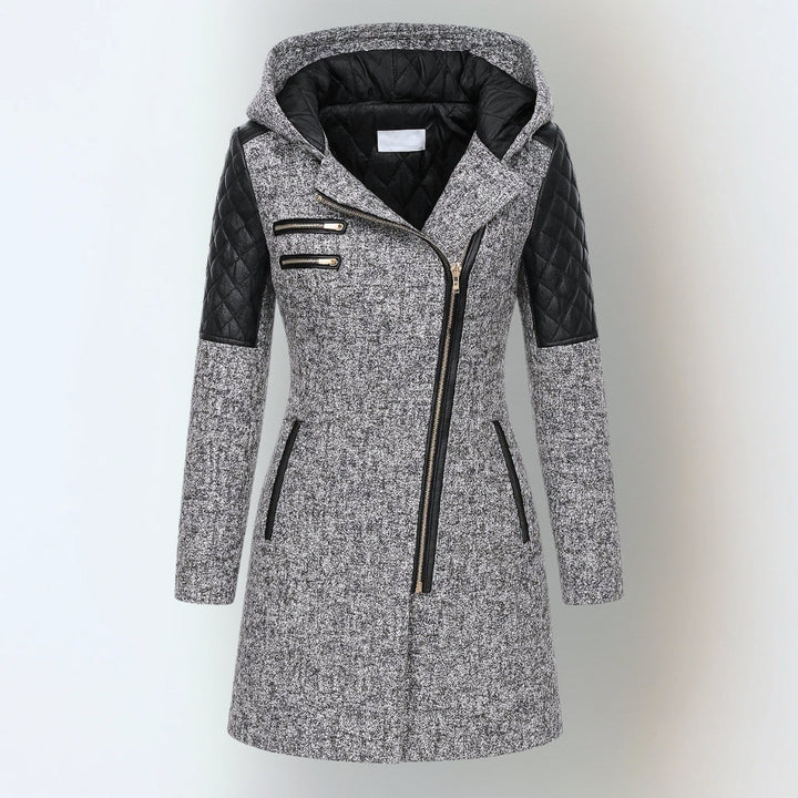 Katrin | Elegante chaqueta de invierno abrigada