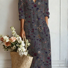 Sara | Vestido Casual de Día
