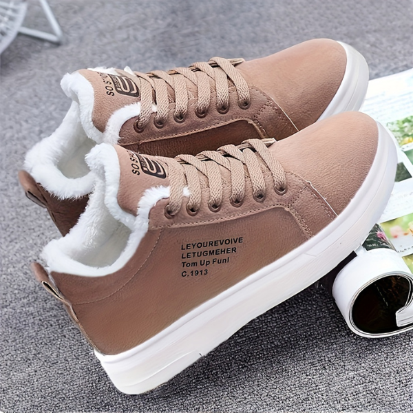 Lola | Zapatillas cálidas de invierno para mujer