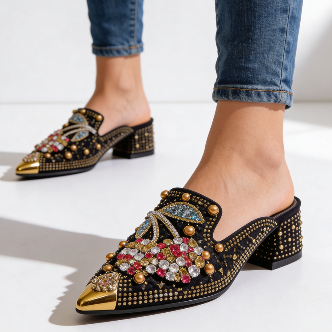 Odette | Tacones Elegantes de Mujer