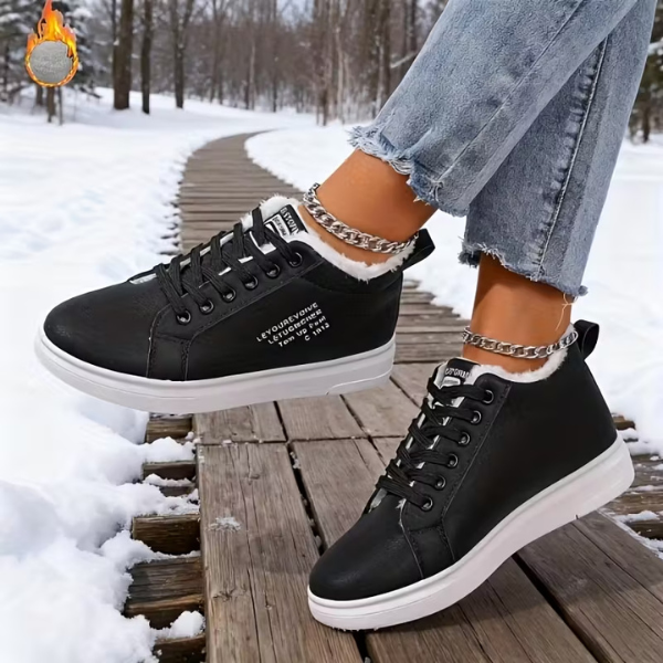 Lola | Zapatillas cálidas de invierno para mujer