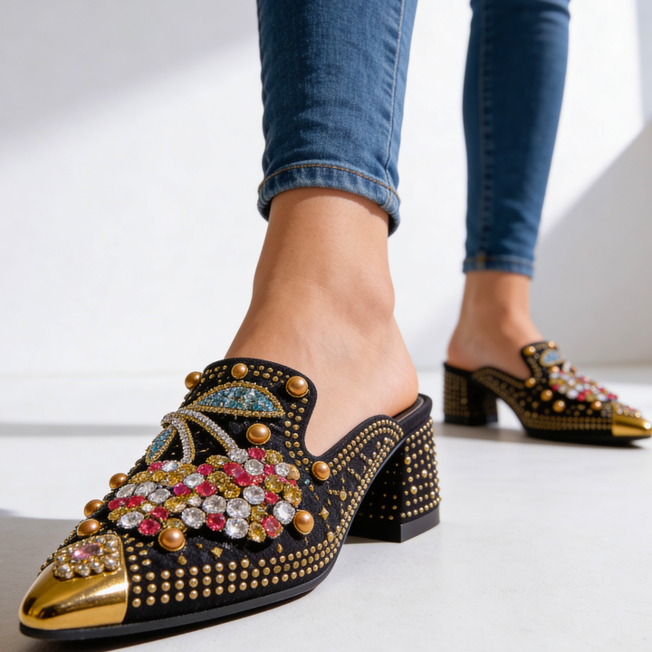 Odette | Tacones Elegantes de Mujer