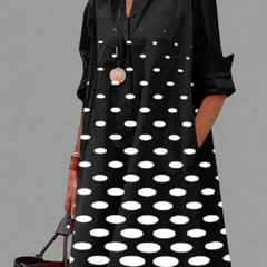 Perle | Sofisticado vestido midi