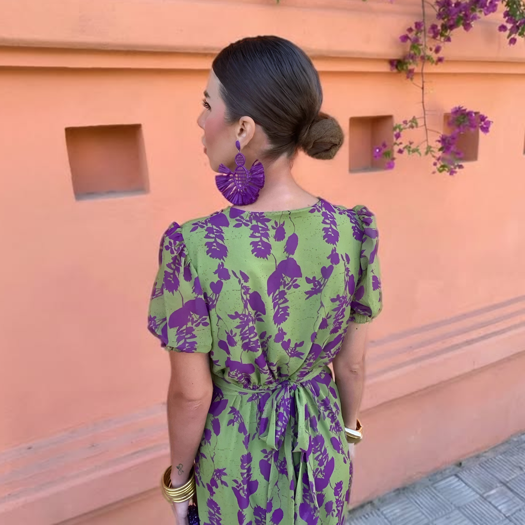 ALIANA | Vestido de primavera