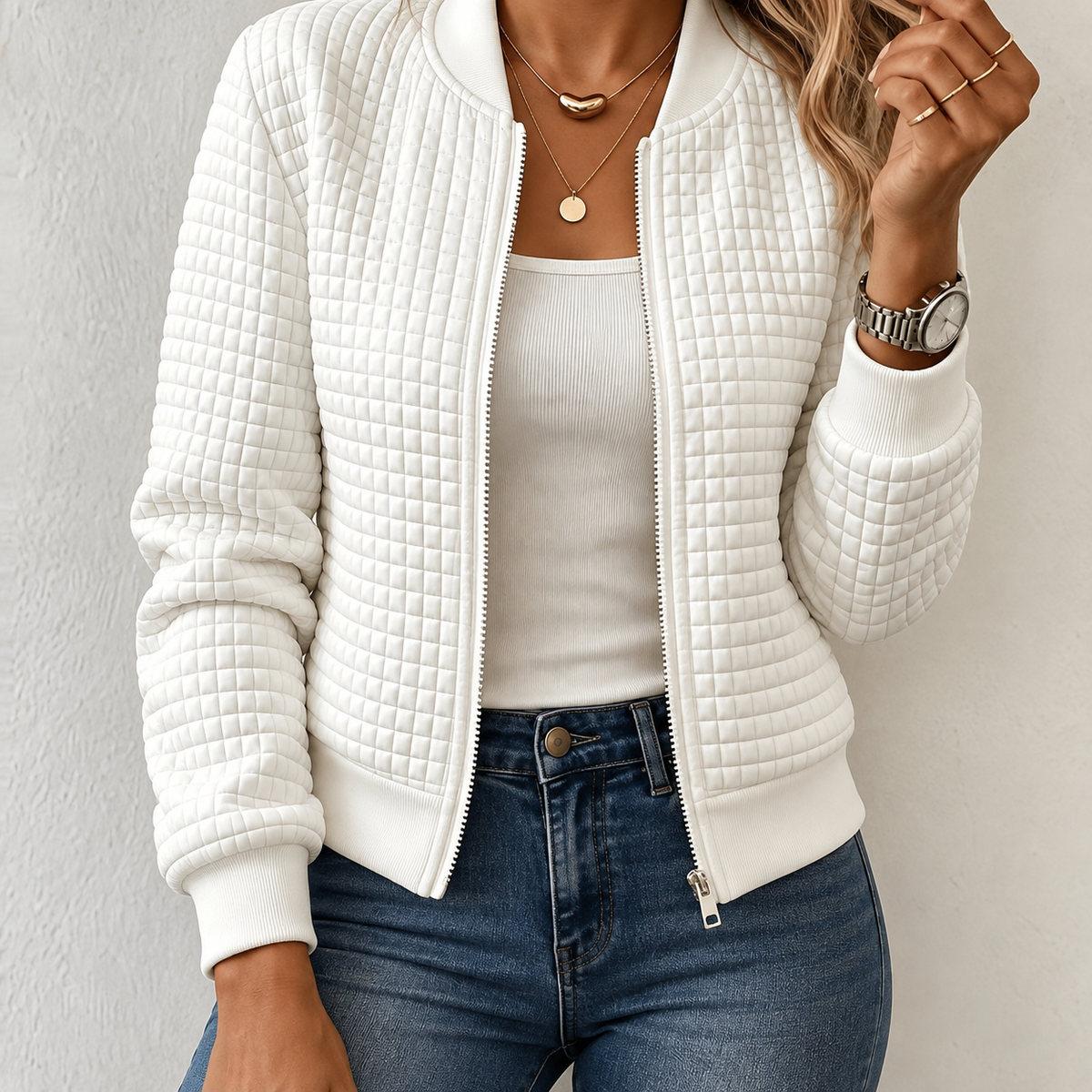 Miriam | Chaqueta Corta