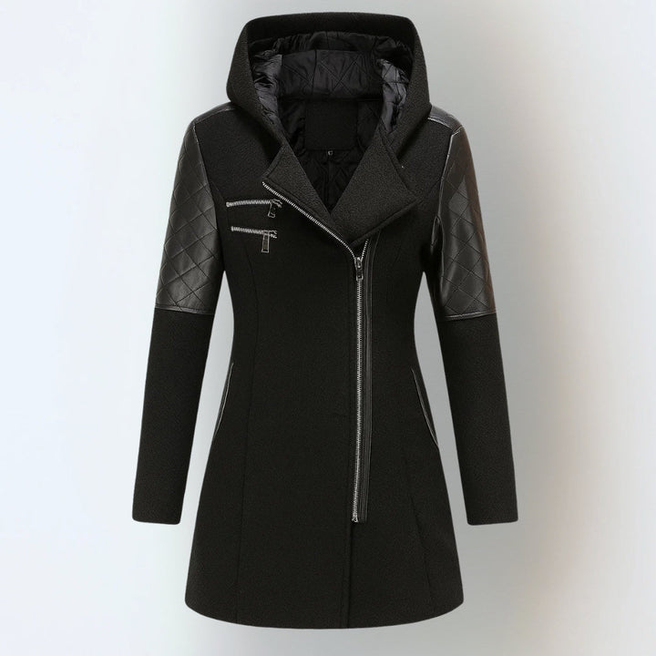 Katrin | Elegante chaqueta de invierno abrigada