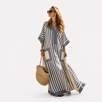 Sabina | Caftán Elegante de Verano