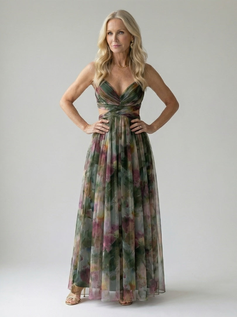 Grace | Vestido Romántico e Invisible