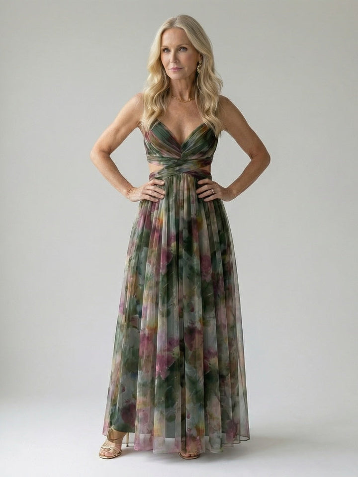 Grace | Vestido Romántico e Invisible