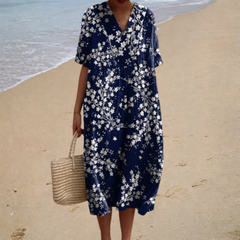 Adèle | Vestido casual de dia