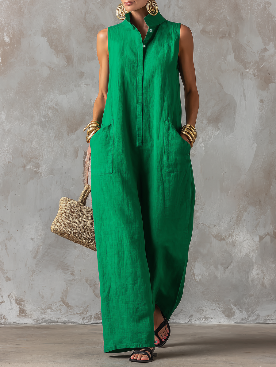 Carla | Mono Verde Esmeralda