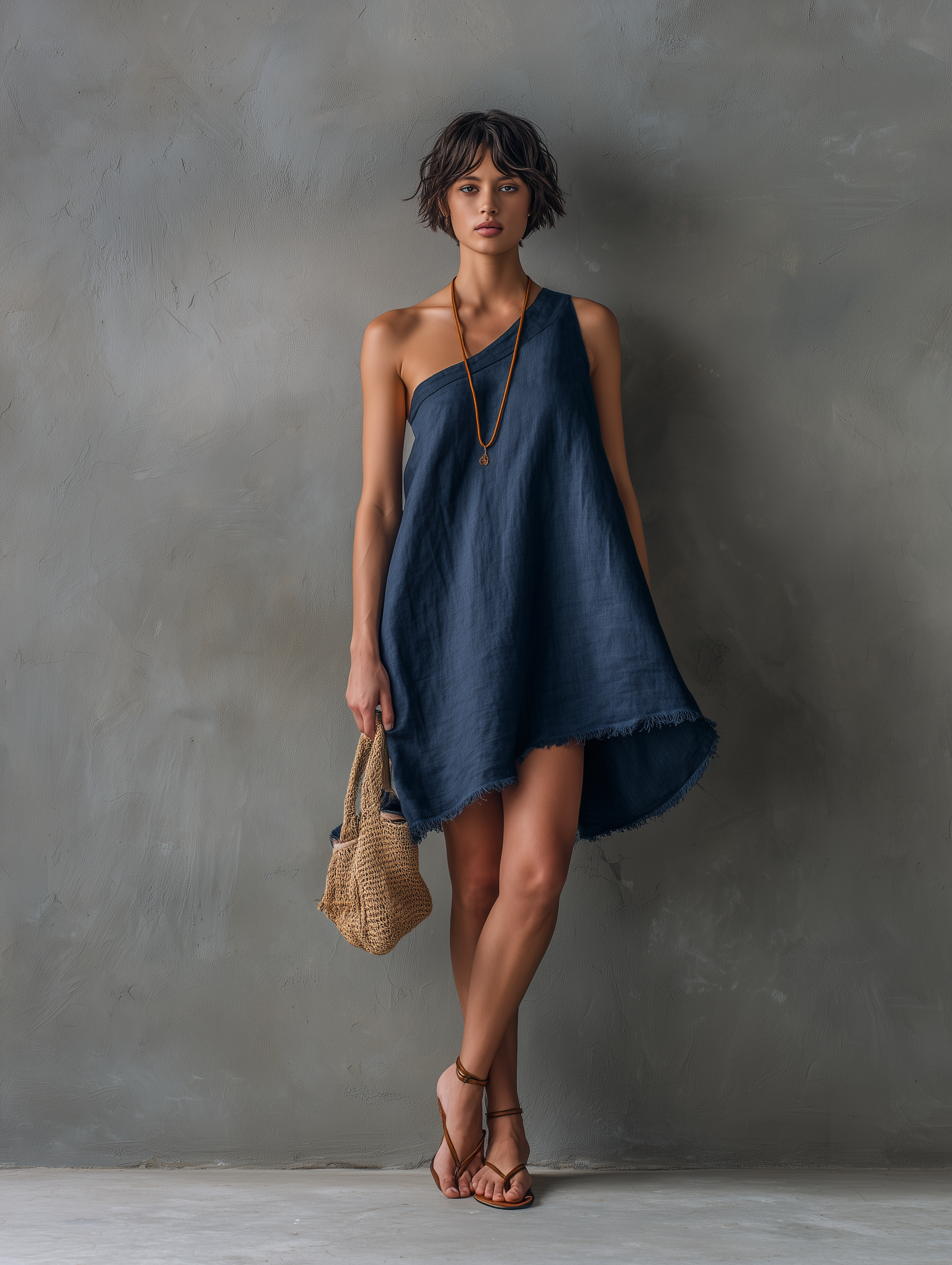Helena | Vestido Mykonos Elegante