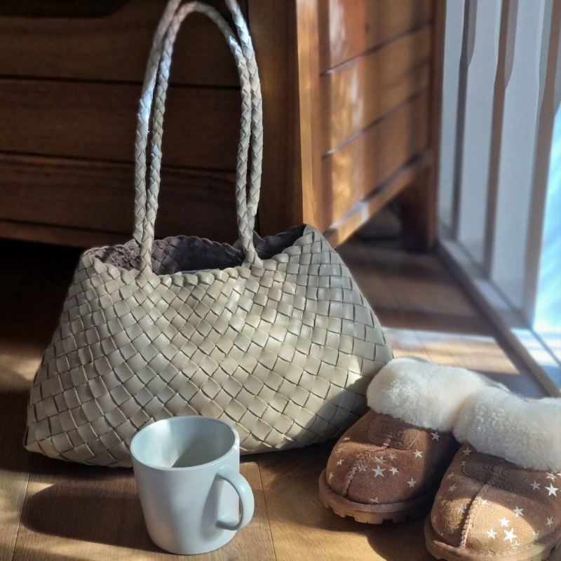 Leah | Bolso Tote