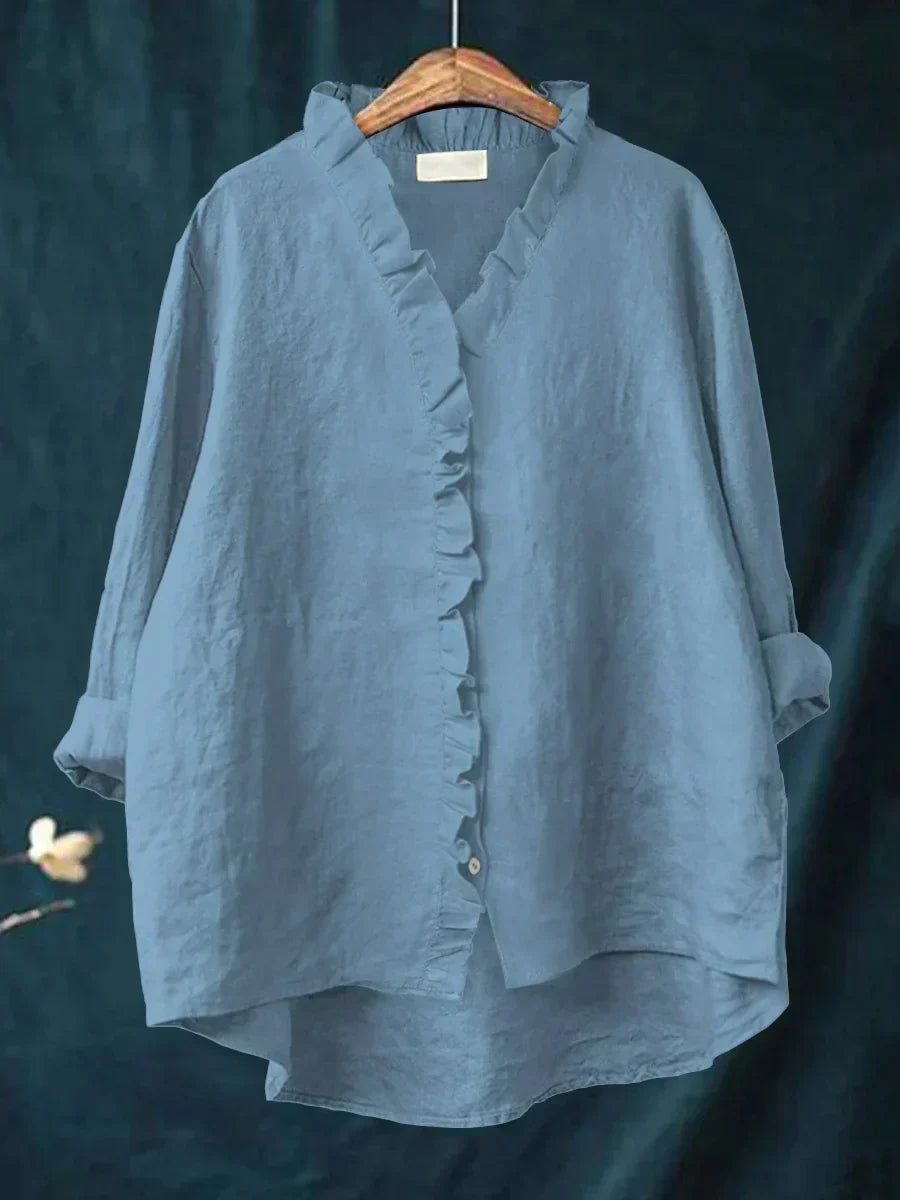 Lily | Blusa elegante de verano