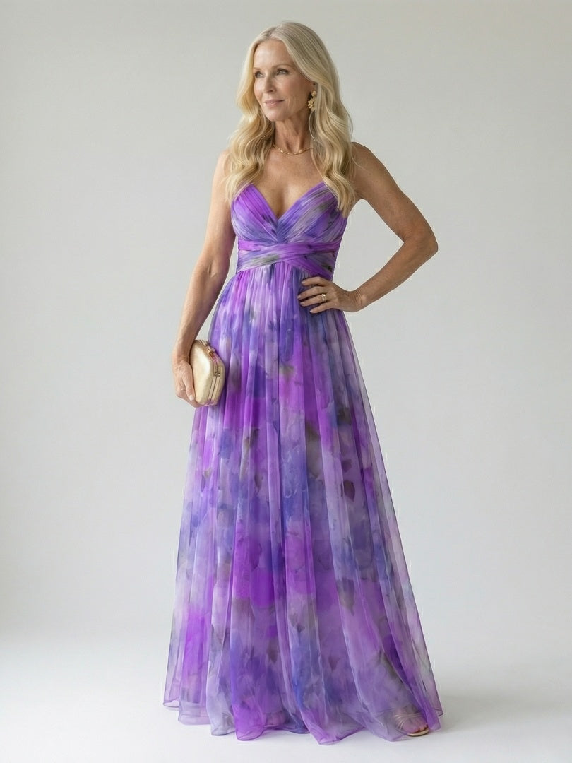 Grace | Vestido Romántico e Invisible