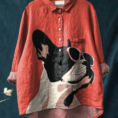 Evie | Blusa elegante de verano