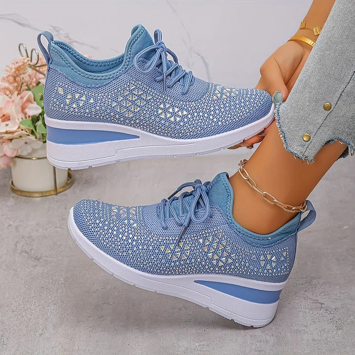 Bonnie | zapatos con soporte elevado para el talón