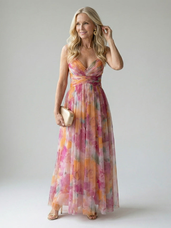 Grace | Vestido Romántico e Invisible