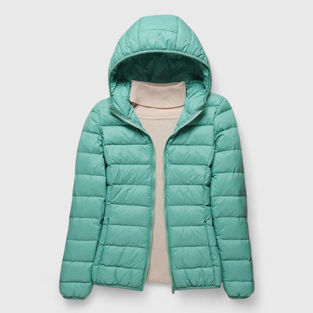 Aurora | Chaqueta forrada ultraligera