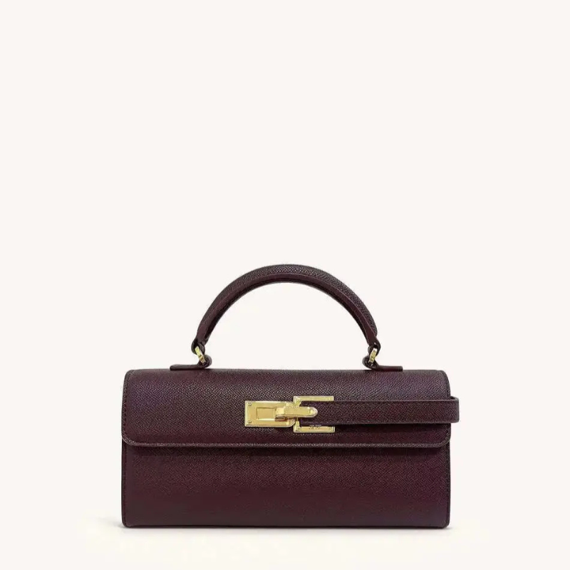 VICTORIA | Bolso de mano elegante de inspiración atemporal