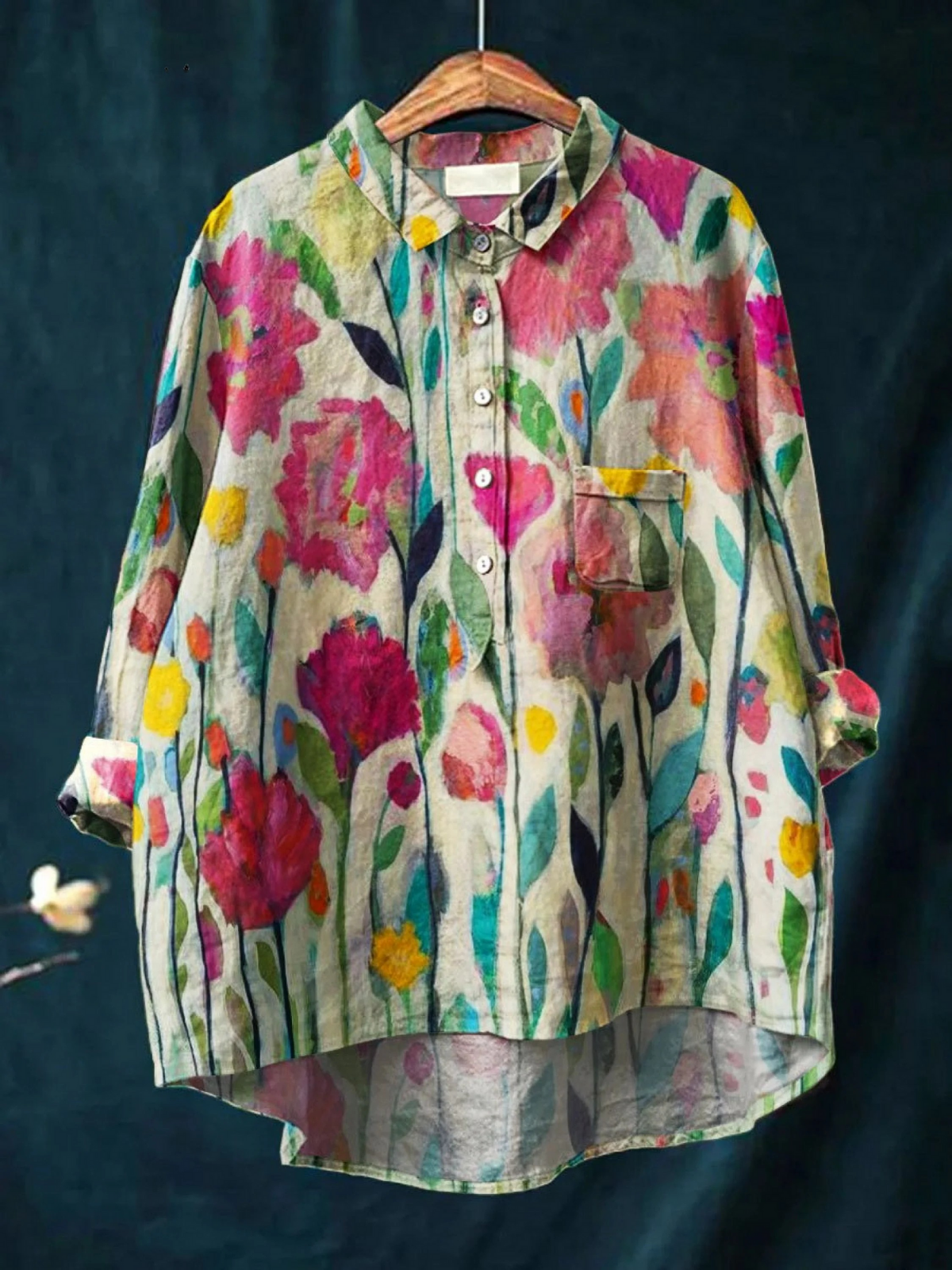 Phoebe | Blusa elegante de verano