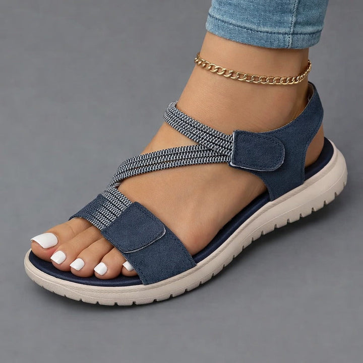 Noelia | Sandalias Ortopédicas Ligeras