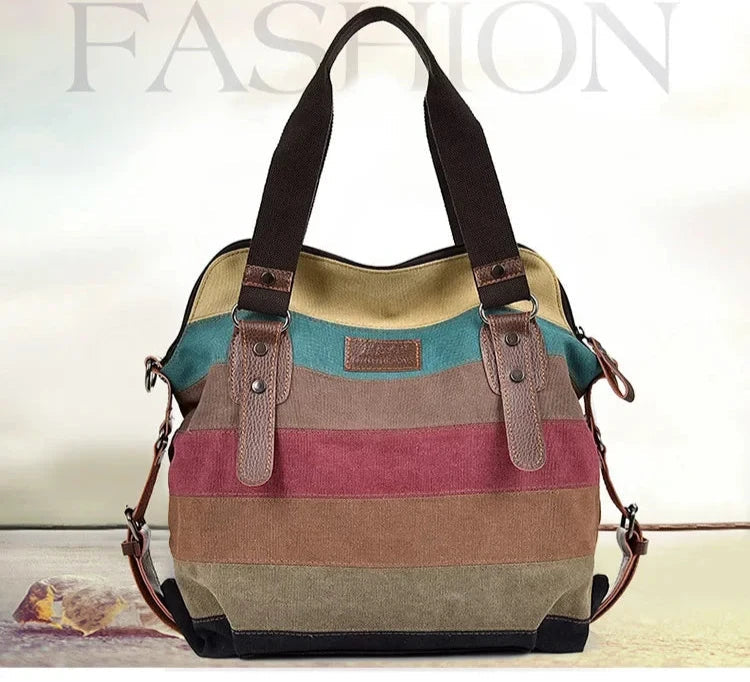 Bolso | De mano de piel de colores para mujer