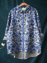 Rosie | Blusa elegante de verano