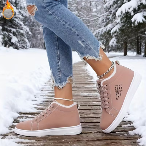 Lola | Zapatillas cálidas de invierno para mujer