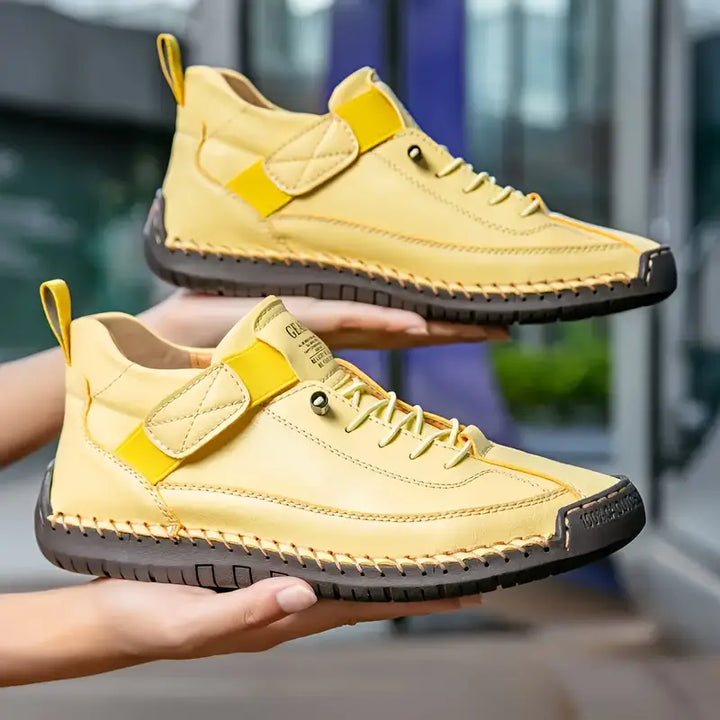 Liora | Zapatillas ortopédicas ligeras con puntera ancha