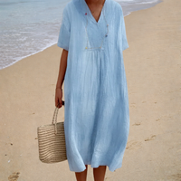 Victoria | Vestido casual de día