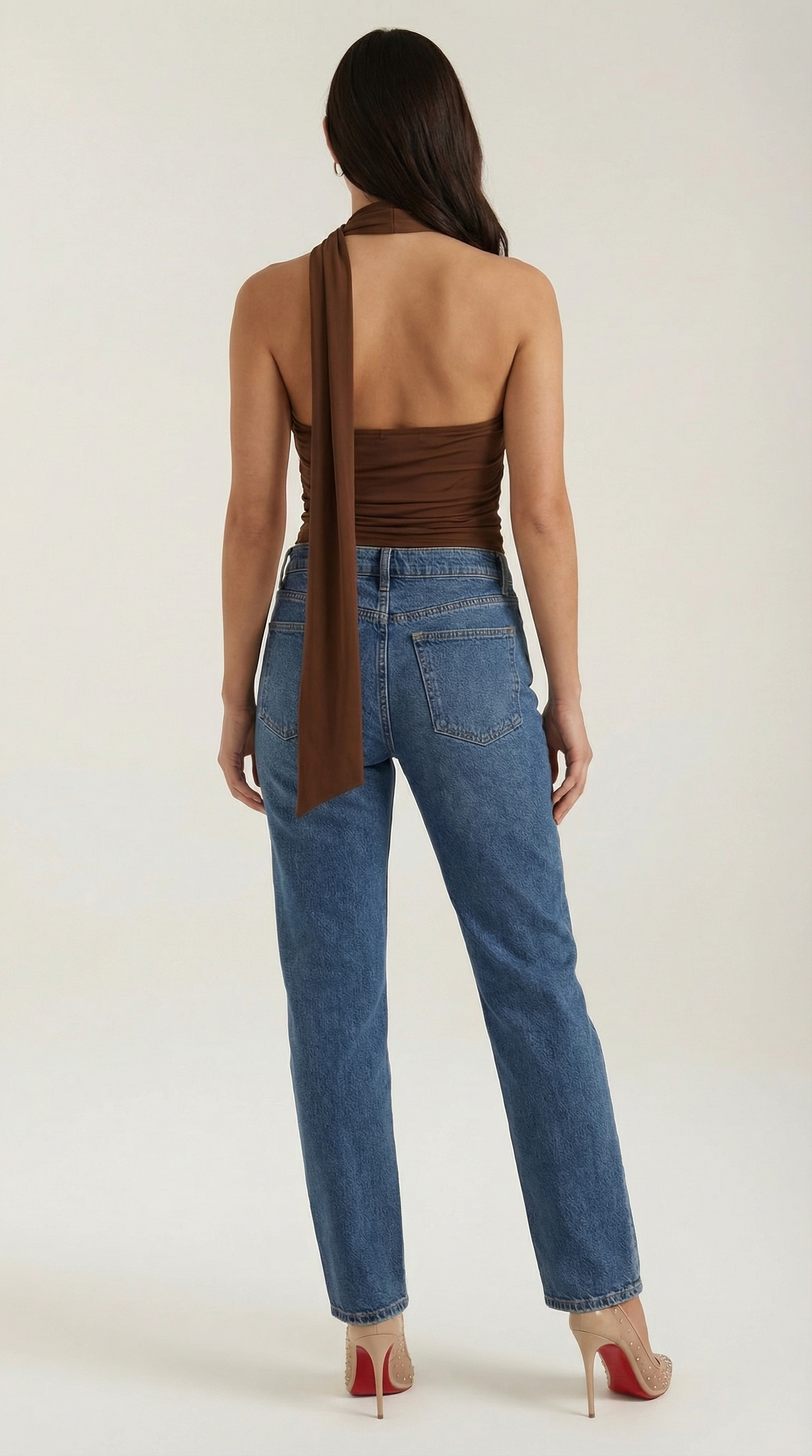 Thalia | Top Camisola Ajustado