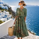 Oihana | Vestido largo de verano