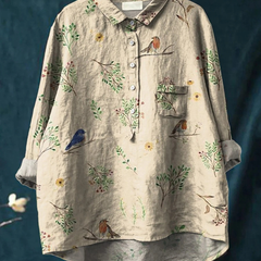 Alice | Blusa elegante de verano