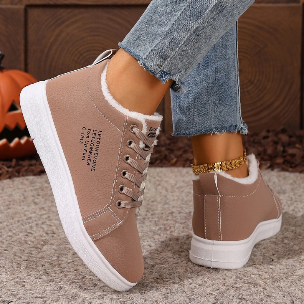 Lola | Zapatillas cálidas de invierno para mujer