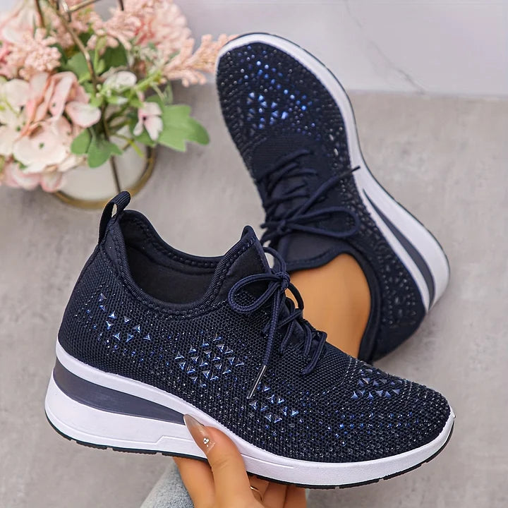Bonnie | zapatos con soporte elevado para el talón